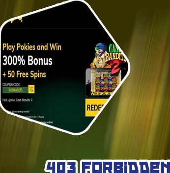 100 free spins cash bandits for Indian players