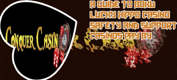 Best boku casinos