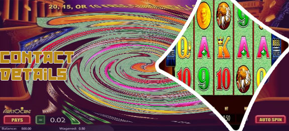 Best rtp slot machines at a casino
