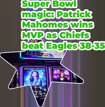 Best slot machines at winstar