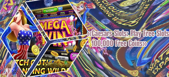 Caesars slots free spins
