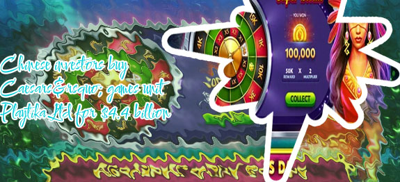 Caesars slots playtika for Indian players