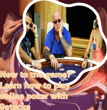 Cash poker games