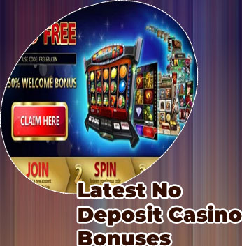 Casino free spins no deposit usa