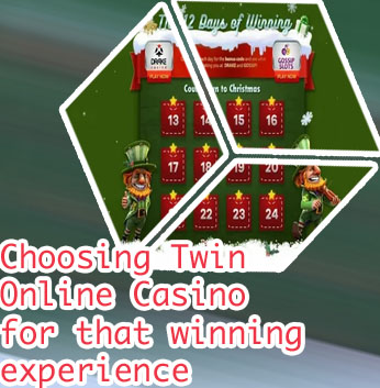 Christmas free spins no deposit in India