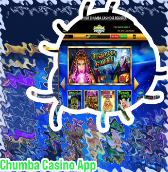 Chumba casino app