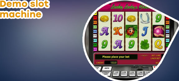 Demo slots