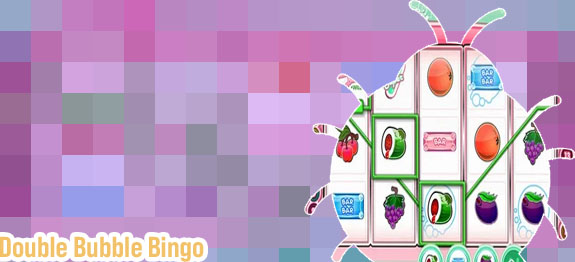 Double bubble slot sites