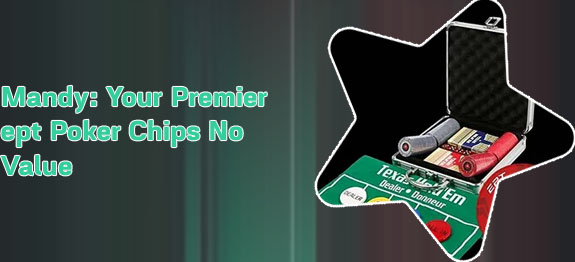Ept poker chips set