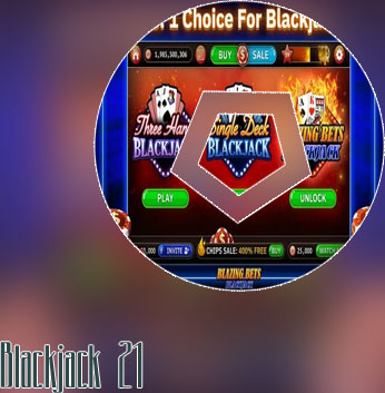 Free 21 blackjack games