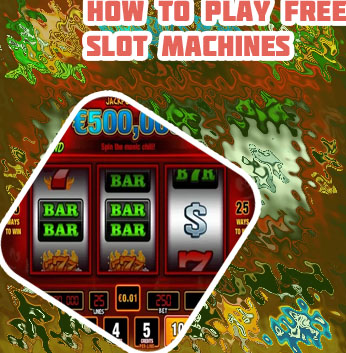 Free slot machine