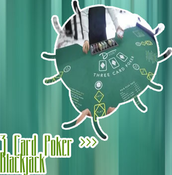 Gta 5 3 card poker