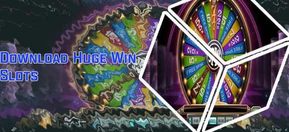 Huge win slots