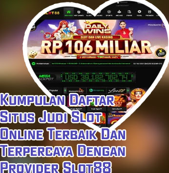 Judi slot online terbaru