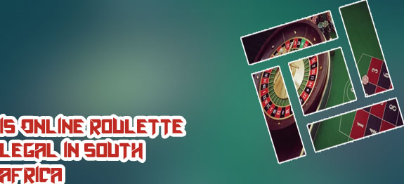 Legal online roulette