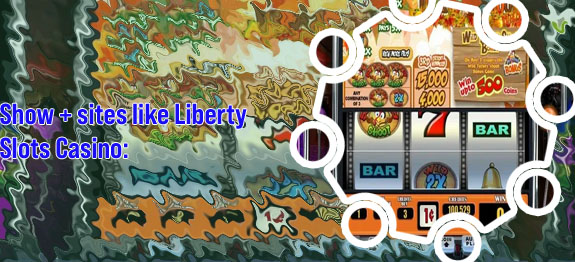 Liberty slots casino