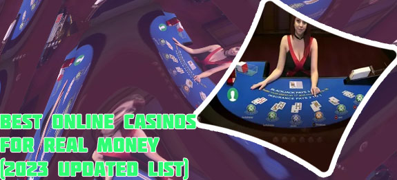 Online casino live baccarat real money