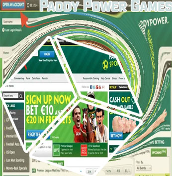 Paddy power live poker