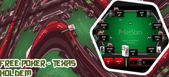 Play money poker online