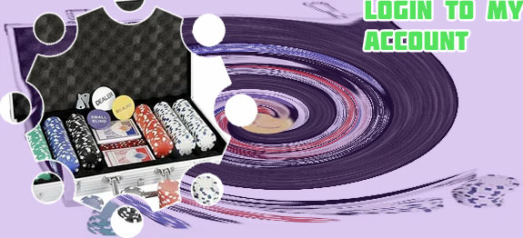 Poker chips in aluminum case