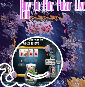 Poker live pro