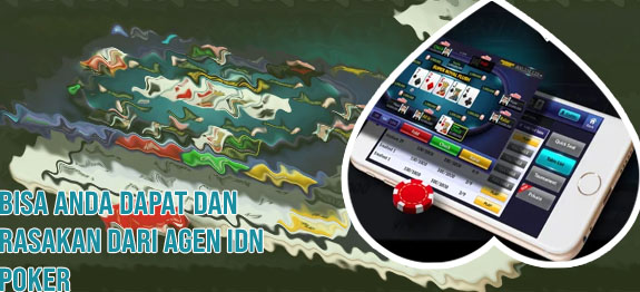 Poker online idn