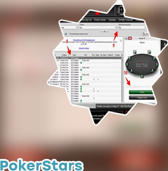 Pokerstars bet