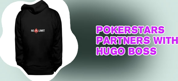 Pokerstars hoodie
