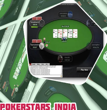 Pokerstars online