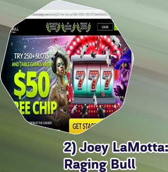 Raging bull casino