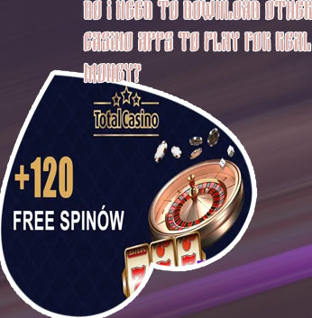 Real money casino app