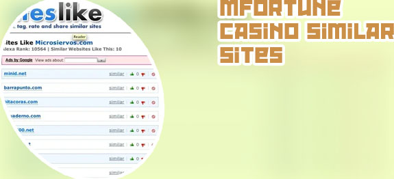 Sites like mfortune