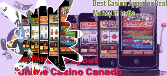 Slot apps that pay real money no deposit