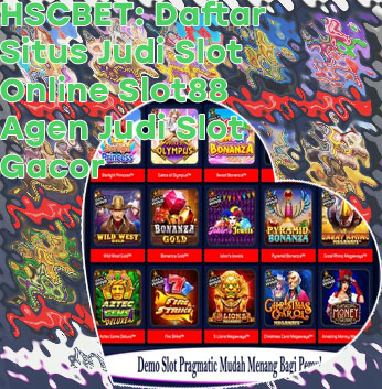 Slot demo idn
