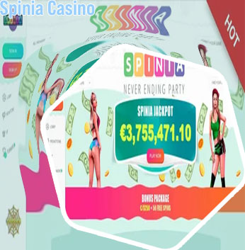 Spinia casino