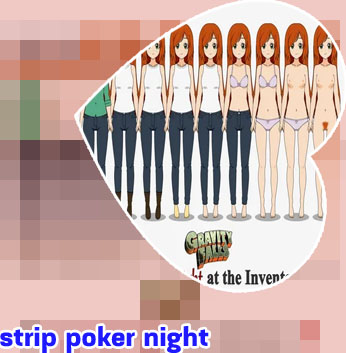 Strip poker nights in India