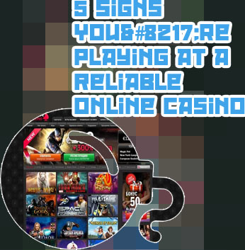 Top playtech casinos
