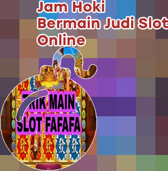 Trik main slot