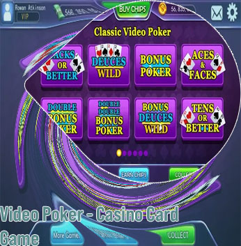 Video poker free offline in Indian Rupees