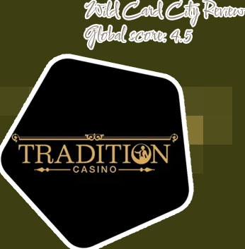 Wild card city casino