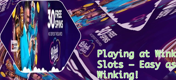 Wink slots login