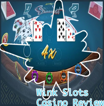 Wink slots