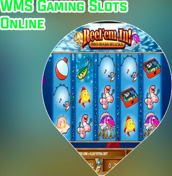 Wms slots online