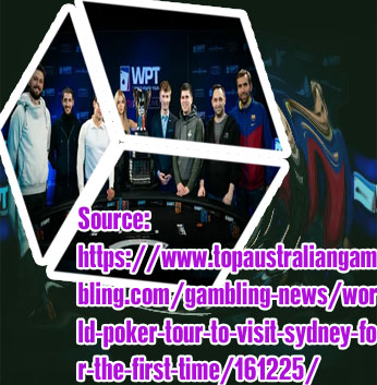 World poker tour gold coast